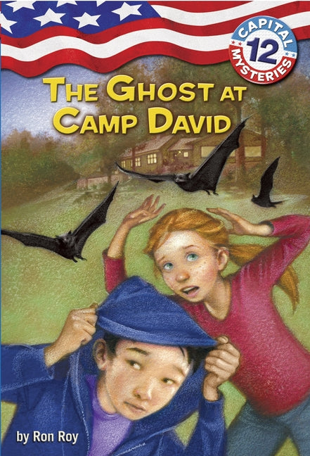 Capital Mysteries #12: The Ghost at Camp David - Ingram