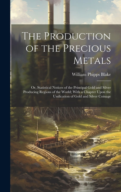 Production of the Precious Metals: Or, Statistical Notices of the Principal Gold and Silver Producing Regions of the World; With a Chapter Upon the Un - Ingram