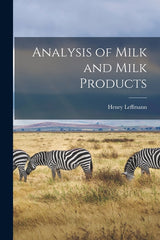 Analysis of Milk and Milk Products - Ingram