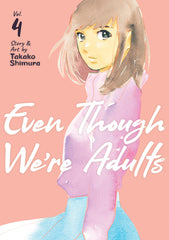 Even Though We're Adults Vol. 4 - Ingram