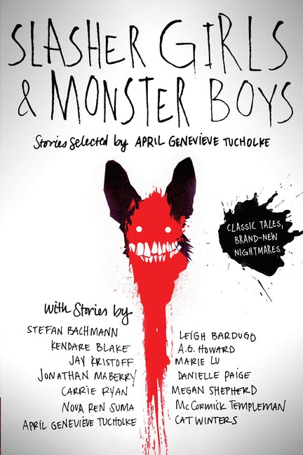 Slasher Girls & Monster Boys - Ingram