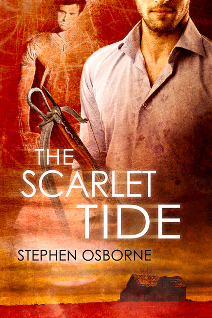 Scarlet Tide (First Edition, First) - Ingram