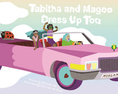 Tabitha and Magoo Dress Up Too - Ingram