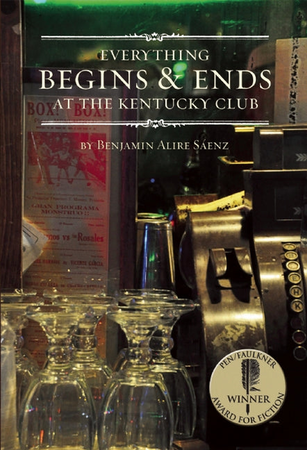 Everything Begins & Ends at the Kentucky Club - Ingram