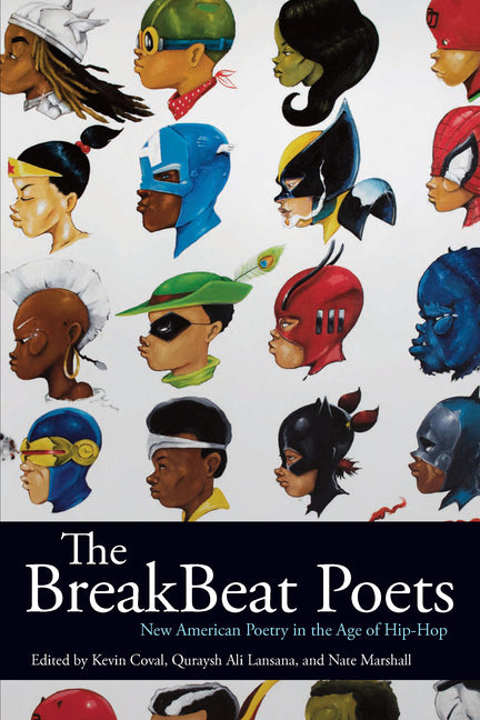 The Breakbeat Poets: New American Poetry in the Age of Hip-Hop - Ingram