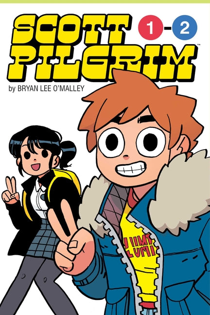 Scott Pilgrim Color Collection Vol. 1 - Ingram