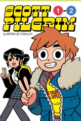Scott Pilgrim Color Collection Vol. 1 - Ingram