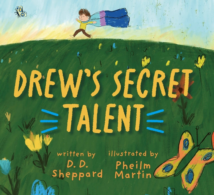 Drew's Secret Talent - Ingram