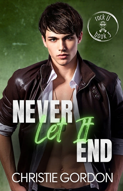 Never Let It End: An Age Gap MM Romance - Ingram