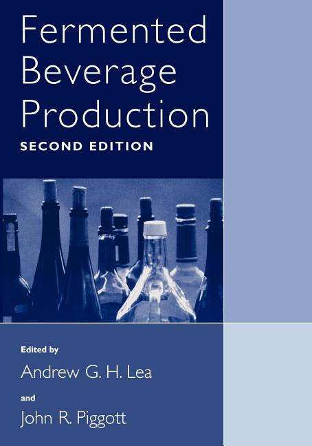 Fermented Beverage Production (2003) - Ingram
