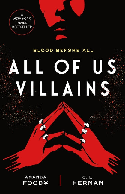 All of Us Villains - Ingram