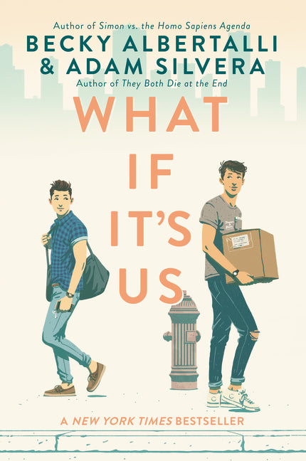 What If It's Us - Ingram