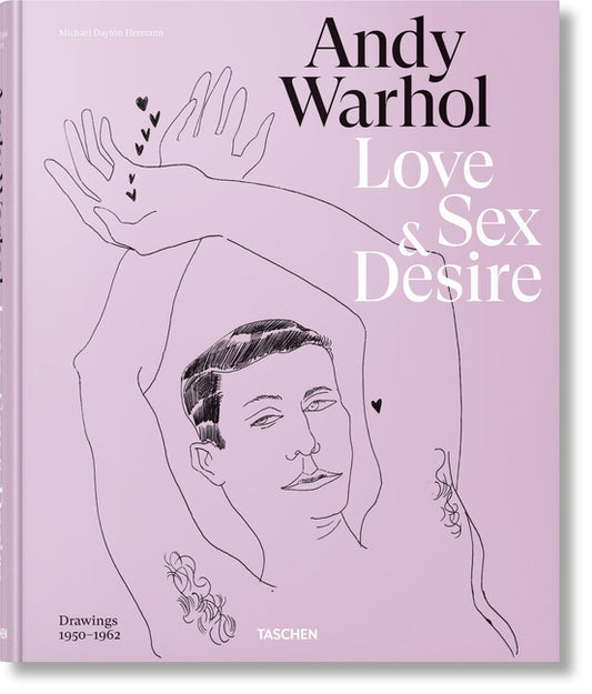 Andy Warhol. Love, Sex, and Desire. Drawings 1950-1962 - Ingram