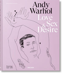 Andy Warhol. Love, Sex, and Desire. Drawings 1950-1962 - Ingram