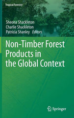 Non-Timber Forest Products in the Global Context - Ingram