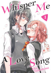 Whisper Me a Love Song 1 - Ingram