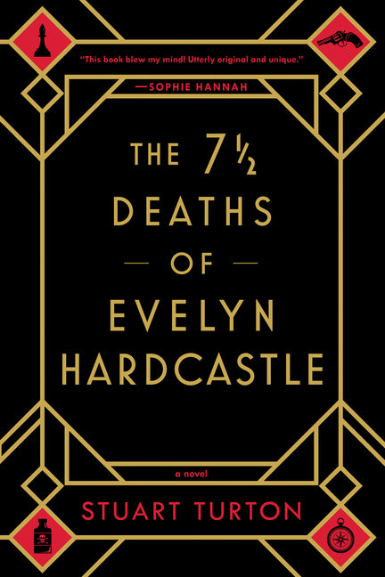 7 1/2 Deaths of Evelyn Hardcastle - Ingram
