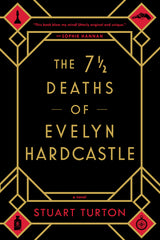 7 1/2 Deaths of Evelyn Hardcastle - Ingram