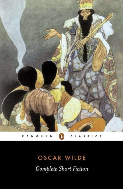 Complete Short Fiction (Revised) - Ingram