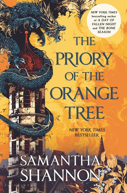Priory of the Orange Tree - Ingram
