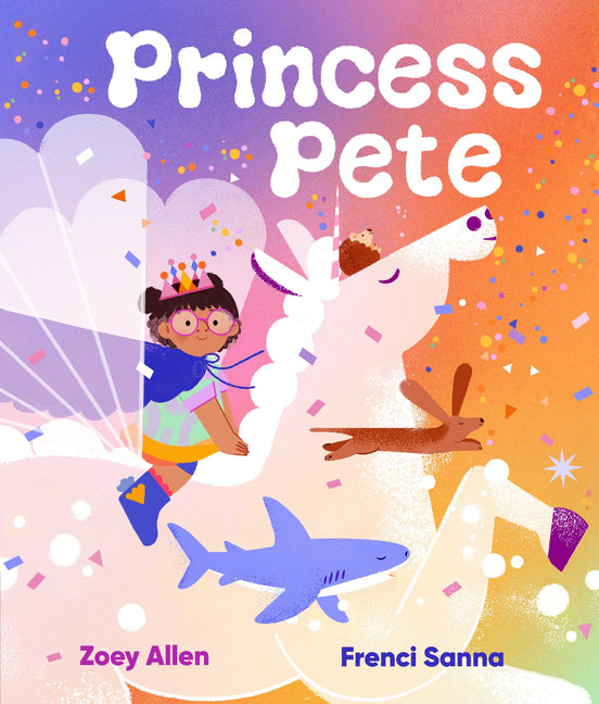 Princess Pete - Ingram