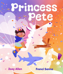 Princess Pete - Ingram