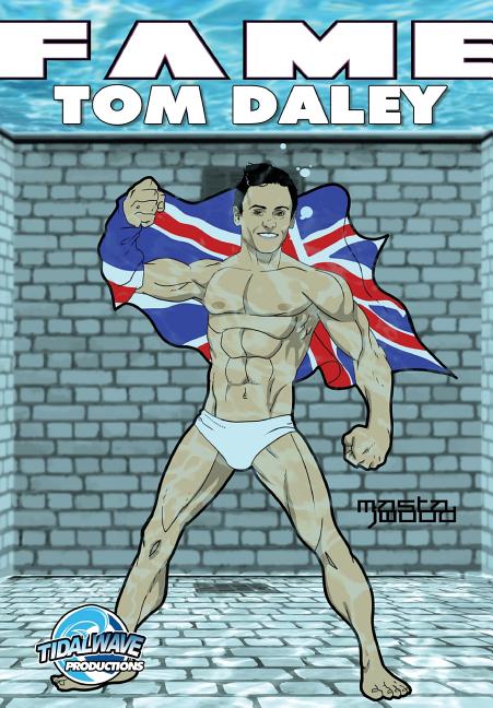Fame: Tom Daley - Ingram