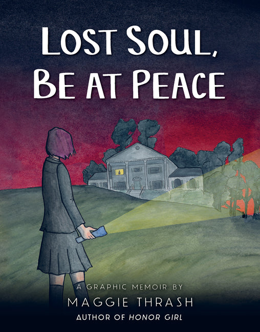 Lost Soul, Be at Peace: A Graphic Novel - Ingram
