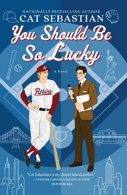 You Should Be So Lucky - Ingram