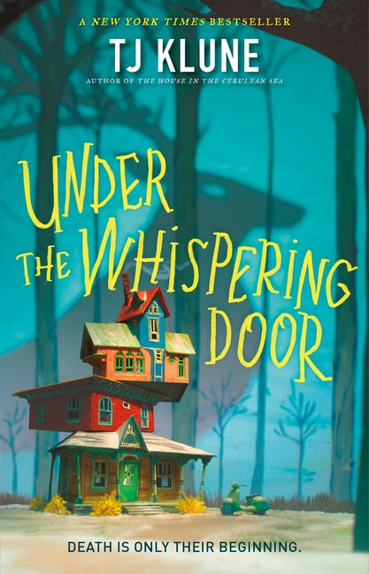 Under the Whispering Door - Ingram