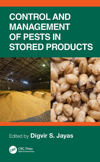 Control and Management of Pests in Stored Products - Ingram