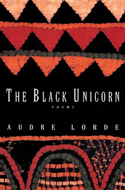 Black Unicorn: Poems (Revised) - Ingram