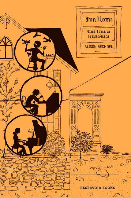 Fun Home (Spanish Edition) - Ingram