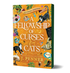 A Fellowship of Curses & Cats (Deluxe Edition)