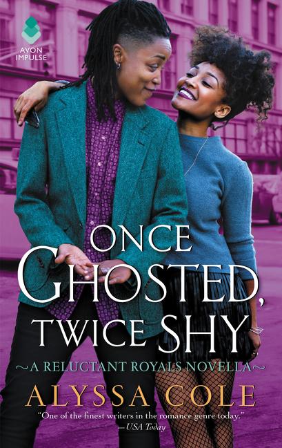 Once Ghosted, Twice Shy: A Reluctant Royals Novella - Ingram