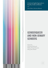 Genderqueer and Non-Binary Genders (2017) - Ingram