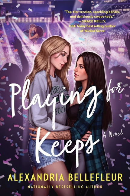Playing for Keeps - Ingram