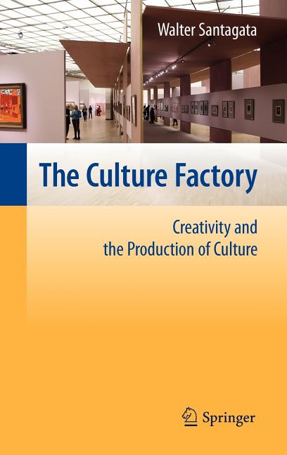Culture Factory: Creativity and the Production of Culture (2010) - Ingram