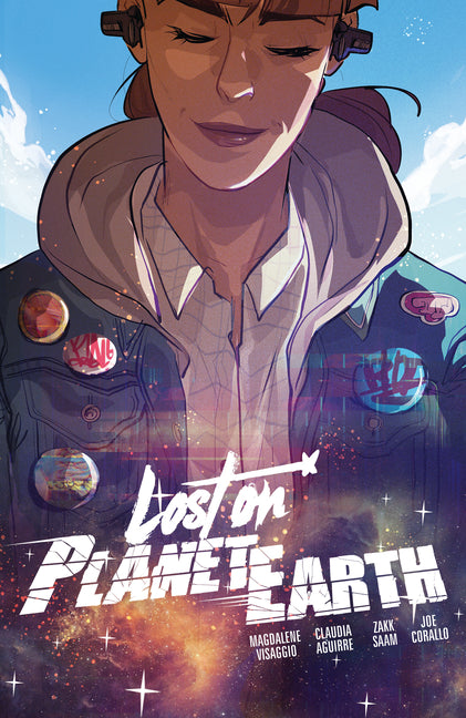 Lost on Planet Earth - Ingram