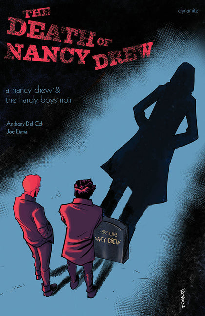 Nancy Drew and the Hardy Boys: The Death of Nancy Drew - Ingram