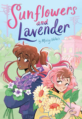 Sunflowers and Lavender: A Graphic Novel - Ingram