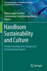 Handloom Sustainability and Culture: Product Development, Design and Environmental Aspects (2021) - Ingram