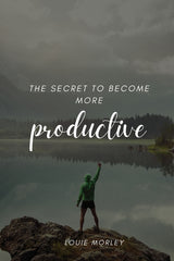secret to become more productive - Ingram