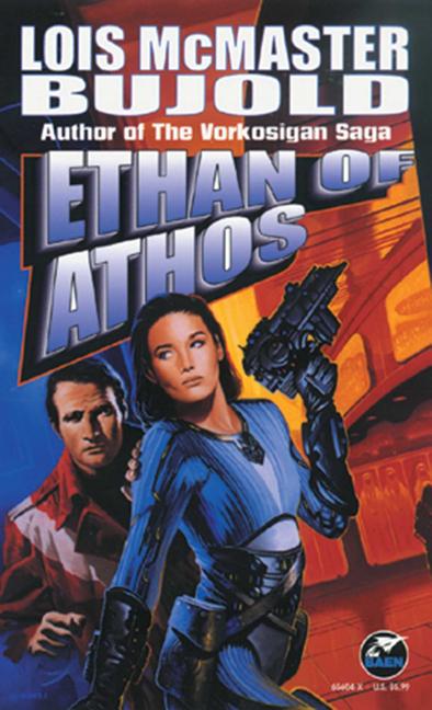 Ethan of Athos - Ingram