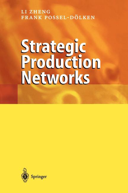 Strategic Production Networks - Ingram