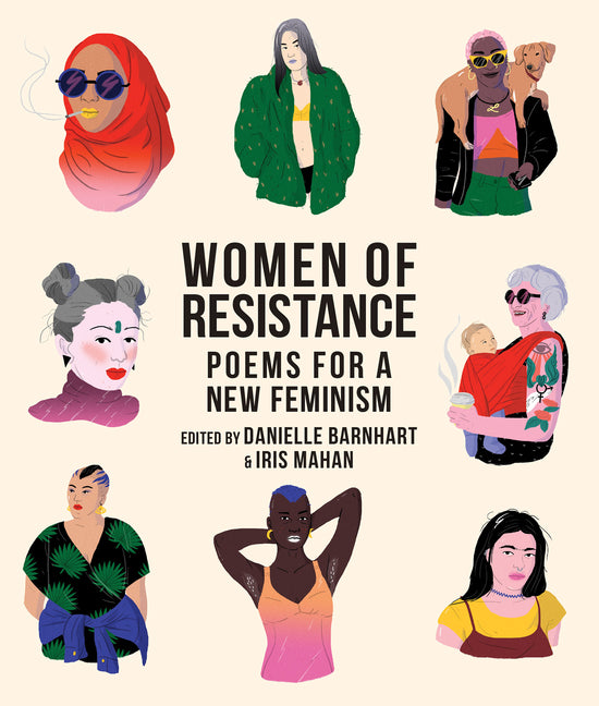 Women of Resistance: Poems for a New Feminism - Ingram