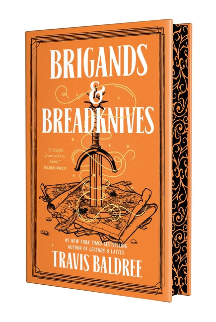 Brigands & Breadknives - Ingram