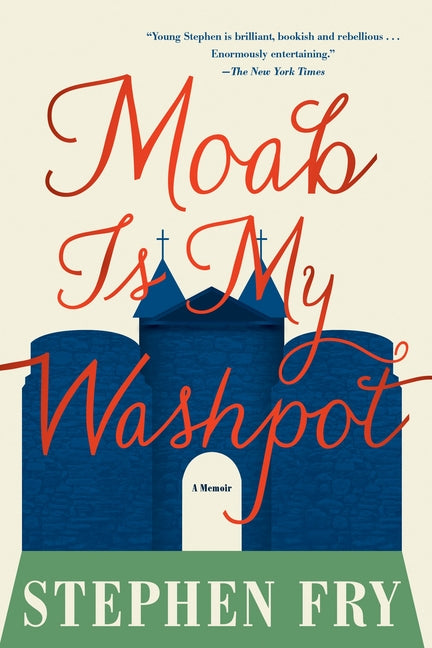 Moab Is My Washpot - Ingram