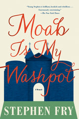 Moab Is My Washpot - Ingram