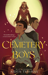 Cemetery Boys - Ingram